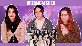 Dreamcatcher - 'REASON' MV | SPANISH REACTION (ENG SUB)