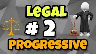 # 2 | 95 wpm | Legal | Progressive Shorthand