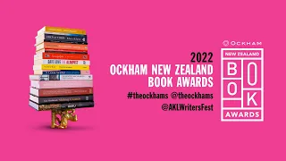 2022 Ockham New Zealand Book Awards