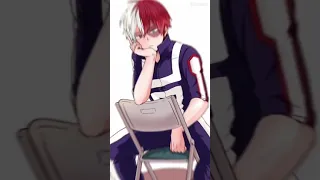 Shoto Todoroki Edit!