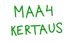 MAA4 kertaus (LOPS2021)