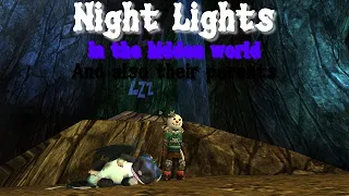 Night Lights In the hidden world╬School of Dragons