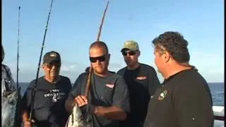 Dan Hernandez on Tuna Fishing trip aboard the Eclipse | SPORT FISHING