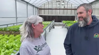 NEW Hydroponic Strawberry System - Why Growers' School