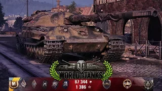 World of Tanks Object 705A - 6 Kills - 10.6k Damage [Gameplay|HD]