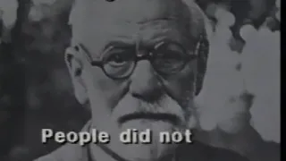 Sigmund Freud BBC Speech