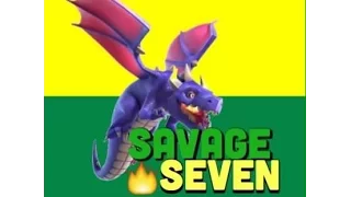 SAVAGE SEVEN 2017