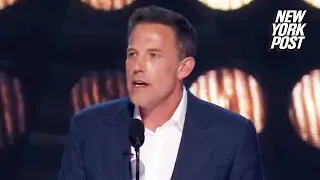 Ben Affleck trolled for bad ‘plastic surgery’ and ‘unhinged rant’ at Tom Brady roast: ‘Car crash’