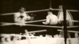 Primo Carnera vs Joe Louis (June 25, 1935) -XIII-