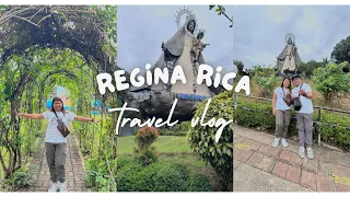 REGINA RICA TANAY,RIZAL|Pilgrimage