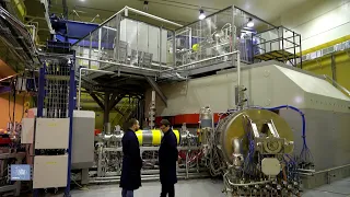 На Фабрике сверхтяжелых элементов в Лаборатории ядерных реакций ОИЯИ проходят тестовые эксперименты