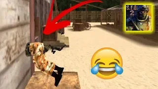 SPECIAL FORCES GROUP 2 FUNNY MOMENTS