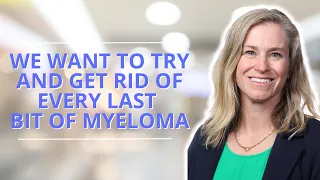 Should You Get a Stem Cell Transplant for Multiple Myeloma? What Patients Need to Know!