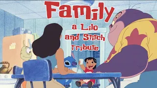 Lilo and Stitch | Family