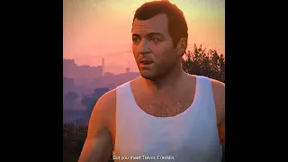 Everyone Is Scared Of Trevor #shorts #gaming #edit #gta #gta5 #trevor