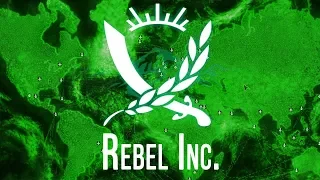 НОВАЯ ИГРА ОТ СОЗДАТЕЛЕЙ ПЛАГ ИНК ► Rebel Inc. |1| Прохождение