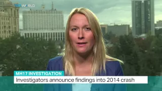 MH17 Investigation: Investigators announce findings into 2014 crash