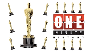The Academy Awards  - The Oscars - Events and Ceremonies - One Minute History