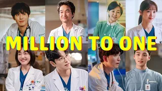 Million to One | Dr Romantic 2 Edit | FArix~Storyverse☆ |