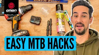 8 Of The Best Bike Hacks!