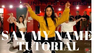 Say My Name- Destiny's Child DANCE TUTORIAL | Dana Alexa Choreography