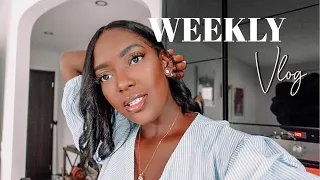 GERMANY WEEKLY VLOG | Perfume Collection, Cooking, Date Night & More! Ft. Gudsen