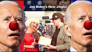 It's Joe Biden's Hyperinflation - Super Inflation Song - Biden's New Jingle is out! #inflation