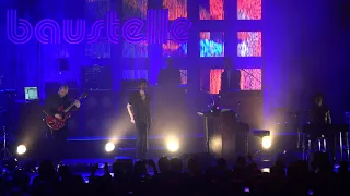 Baustelle - L 'Amore è Negativo -  Live Alcatraz - Milano  15/04/2018