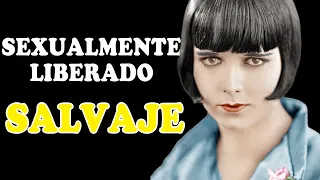 El estilo de vida sexual salvaje y liberado de Louise Brooks tuvo un final trágico