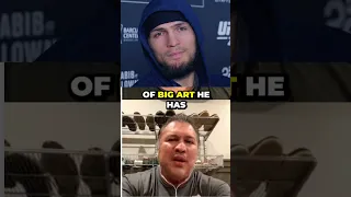 The Huge Generosity of Khabib: What You Didn't Know
