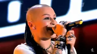 ALL judges shocked!! Nargiz Zakirova performs Still Loving You! Tne Voice Russia! ★