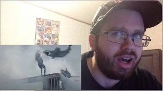 Sharknado 3 Oh Hell No! Official Extended Trailer Reaction!