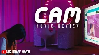 CAM (2018) | Movie Review w/ Spoilers!