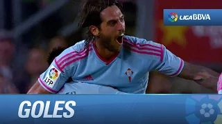 Todos los goles de FC Barcelona (0-1) Celta de Vigo - HD