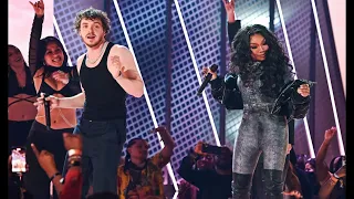 Jack Harlow - Poison & First Class (ft. Lil Wayne & Brandy) (BET Awards Live Studio Version)