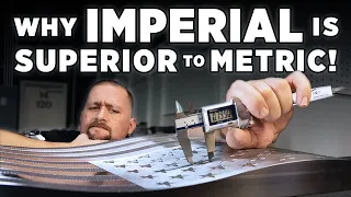 Imperial vs Metric | Part 1