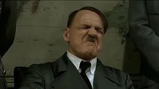 Hitler reacts to IAL Chemistry Unit 2 June 2023