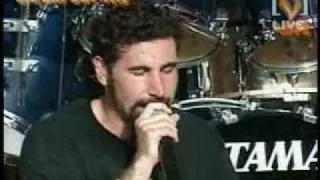 System of a Down @ Big Day Out 2002 - Goodbye Blue Sky