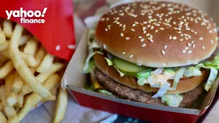 McDonald’s hikes menu prices to offset rising operational costs