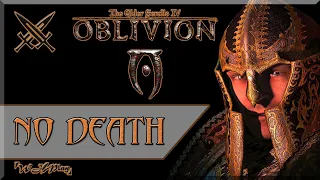 Oblivion [No Death + Hard + Лорная Сборка] - Afterparty #1 - Вспомнить все!