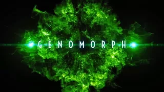 Genomorph Trailer #1 New Logo