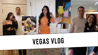 72 HOURS IN LAS VEGAS (where to stay, eat, & shop] 2022 VEGAS VLOG