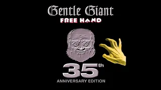 Gentle Giant - Intro/Just the Same (Live BBC 1975)