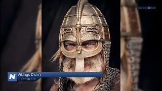 Vikings didn't wear horned helmets | Norway News | NewsRme