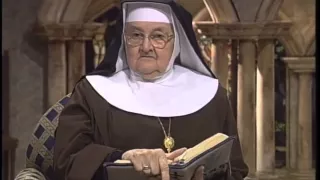 Mother Angelica Live Classics - God Knows Us As We Really Are - Mother Angelica - 02-22-2011