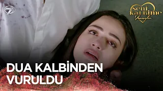 Dua Müstecat'ın Kollarına Yığıldı | Seni Kalbime Yazmışlar - 15.Bölüm