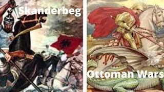 ottoman empire _war skanderbeg war and_albanian rebellion documentary