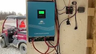 Sungold power, inverter and panels