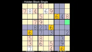 How to Solve New York Times Sudoku Hard June 29, 2023