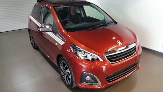 Peugeot 108 1.0 Collection Top! (s/s) 5dr